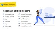 Business News | NimbleFinCorp is All Set in Motion to Bring Its Special Accounting and Bookkeeping Services to India