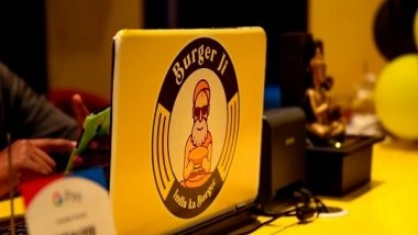 Business News | Burger Ji Eyes PAN India Expansion Through Its Franchisees