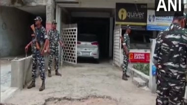 India News | ED Raids Premises Linked to BSP MP Mukhtar Ansari, His Brother Afzal in Delhi, UP