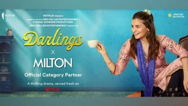 Business News | Milton Collaborates with 'Darlings' as Part of Its 50th Anniversary Celebration