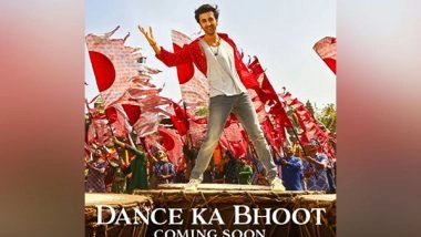 Entertainment News | 'Dance Ka Bhoot' 3rd Song from 'Brahmastra' to Be out Soon