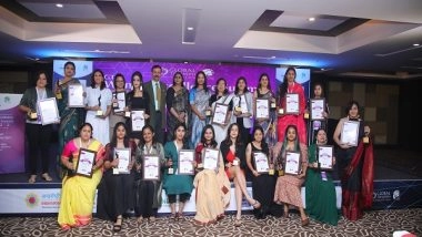Business News | GTF Women Excellence Summit - 2022: Breaking Barriers