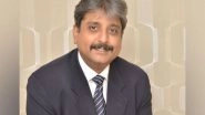 Business News | Mahindra Appoints Deepak Thakur as MD & CEO of Its Renewable Energy Unit
