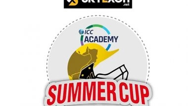 Business News | SkyExch.net, the Title Sponsor of ICC Summer Academy Cup 2022, Live Streaming in India