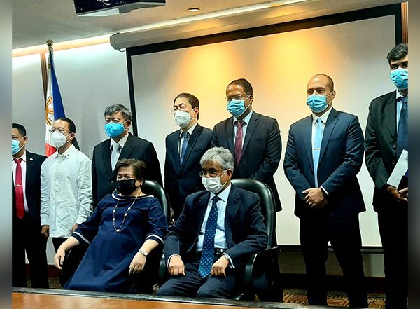 World News | MEA Secretary East, Undersecretary Co-chaired 4th India-Philippines Strategic Dialogue in Manila