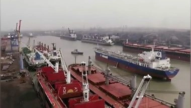 Business News | Draft Indian Ports Bill, 2022 Issued for Stakeholder Consultation