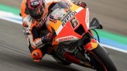 Sports News | Honda's Espargaro and Bradl Gear Up for Austrian Grand Prix