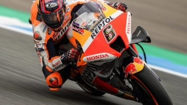 Sports News | Honda's Espargaro and Bradl Gear Up for Austrian Grand Prix