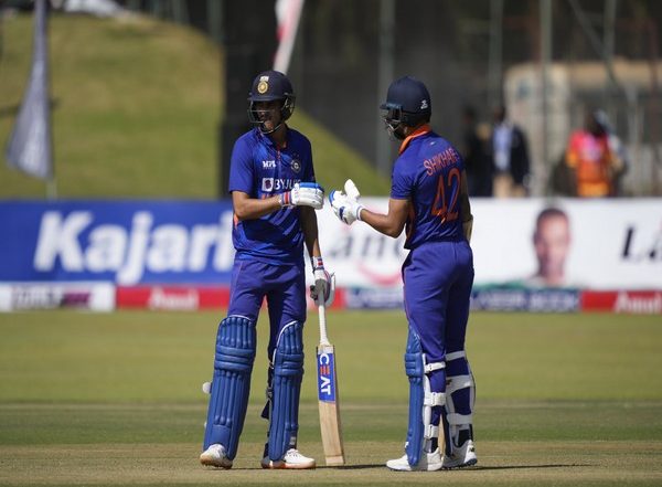 India vs Zimbabwe 1st ODI 2022 Video Highlights: Watch Free Replay of IND vs ZIM Match from Harare