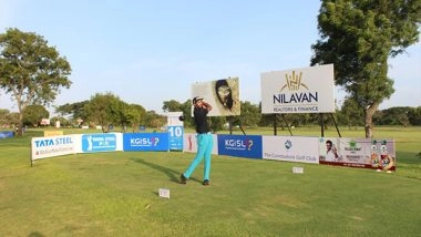 Sports News | Harshjeet Sethie Takes First Round Lead at PGTI Players Championship 2022