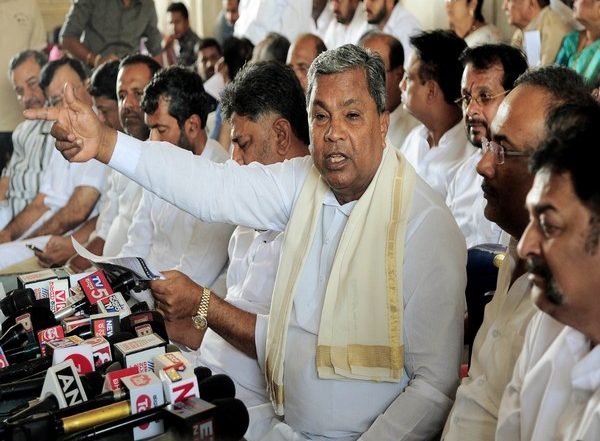 India News | BJP Workers Protest Against Siddaramaiah's Remark on Savarkar, Congress Leader Warns of Action After Regaining Power