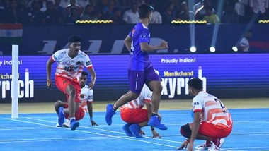 Sports News | Ultimate Kho Kho: Odisha Juggernauts, Mumbai Khiladis Look to Bounce Back