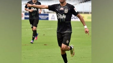 Sports News | Mumbai City FC Sail Past Indian Navy in Durand Cup Debut