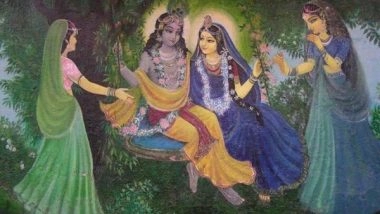 Entertainment News | Janmashtami 2022: Old-school Bollywood Songs That Celebrate Spirit of Lord Krishna's Birthday