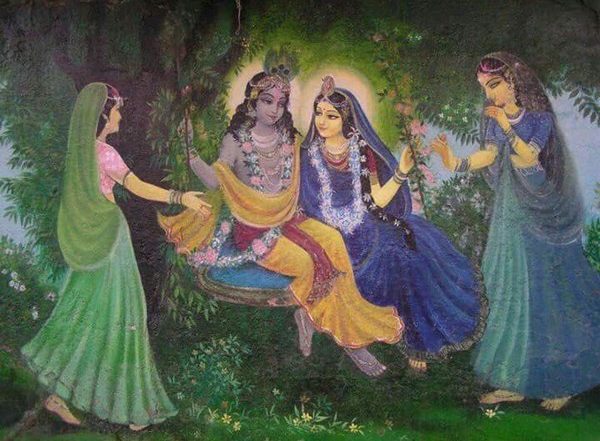 Entertainment News | Janmashtami 2022: Old-school Bollywood Songs That Celebrate Spirit of Lord Krishna's Birthday