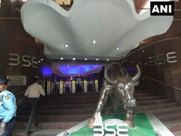 Business News | Indian Stocks Start Friday's Trade with Marginal Gains - Vimarsana News