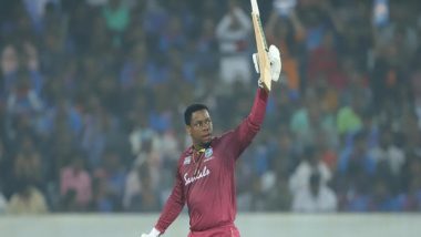 Sports News | West Indies All-rounder Shimron Hetmyer Named as Guyana Amazon Warriors Captain in CPL