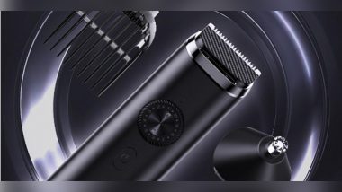 Business News | DIZO, by Realme Techlife, Launches DIZO Trimmer Kit; 4-in-1 Grooming with 50 Per Cent Sharper Blades and 240 Minutes of Runtime