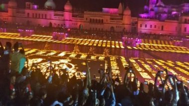 India News | Preparations for Sixth Deepotsav Underway in Ayodhya