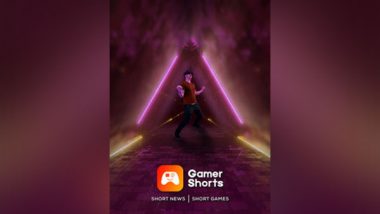 Business News | 7Seas Entertainment Limited Launches the Gamer Shorts Mobile Application