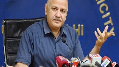 India News | Delhi Deputy CM's Residence Raided in Connection with Liquor Policy; Read Entire Sequence of Events Here