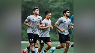 Sports News | Durand Cup: FC Goa to Face Indian Air Force, Kerala Blasters Take on Sudeva FC