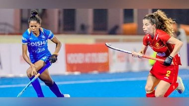 Sports News | Playing Hockey for India Has Given Me Everything, Says Salima Tete