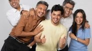 Business News | New-age Production Houses Content Engineers & Dancing Shiva Sign a 3-film Deal with Darsheel Safary, Starting with a Psychological Thriller Tibba!