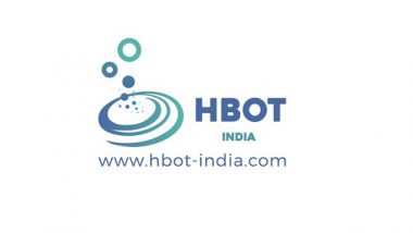 Business News | HBOT-India Launches One of the First Medical Grade Hyperbaric Oxygen Therapy in Gurugram, Delhi NCR, India