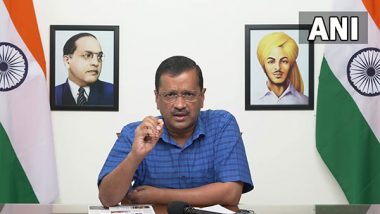 India News | Sisodia the Best Education Minister, CBI Will Find Nothing: Kejriwal