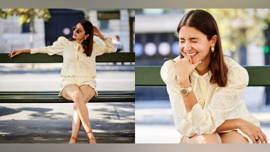 380px x 214px - Entertainment News | Anushka Sharma Shares Adorable Candid Pictures from  Her Day off | LatestLY