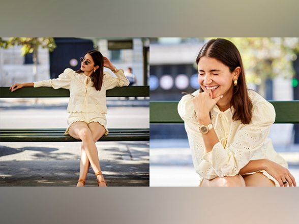 588px x 441px - Entertainment News | Anushka Sharma Shares Adorable Candid Pictures from  Her Day off | LatestLY