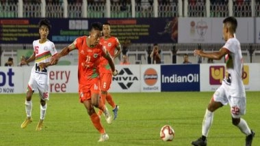 Sports News | Durand Cup: Neroca FC Beat TRAU FC 3-1 in Manipur