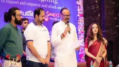 Business News | Naturals Salon to Support Acid Attack Victims in Partnership with Sheroes Hangout