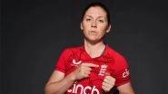 Sports News | Heather Knight Undergoes Hip Surgery, to Stay out of Action During Series Against India, WBBL