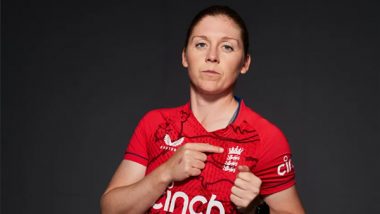 Sports News | Heather Knight Undergoes Hip Surgery, to Stay out of Action During Series Against India, WBBL