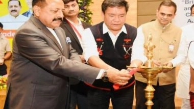 India News | Centre to Collaborate with Arunachal Govt to Develop 'district Good Governance Portal'