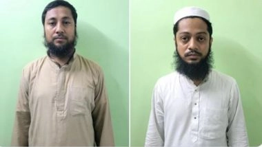 India News | WB: Special Task Force Arrests 2 for Involvement with Al Qaida