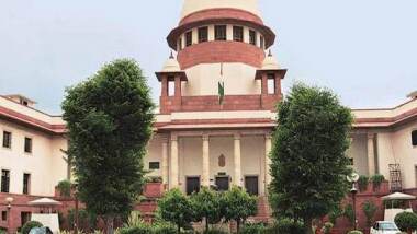 India News | SC Sets Aside Madhya Pradesh HC Verdict on Discharging Rape Accused