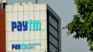 Business News | Fully Compliant with SEBI Norms: Paytm on Proxy Firms' Observations