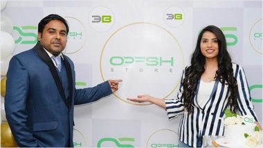 Business News | Expand Your Business Overseas with Opesh Consultancy Pvt Ltd Founded by Opesh Singh and Megha Nath