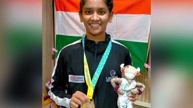 Sports News | I Can Focus on Training Without Any Worry: CWG Gold Medallist Sreeja Akula