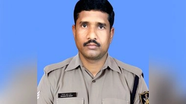 India News | BSF Head Constable Killed in Firing by Insurgents in Tripura