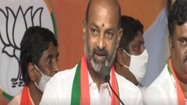 India News | People Insulting Bhagavad Gita Will Not Be Spared, Says BJP Telangana Chief