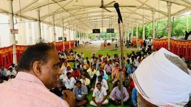 India News | Clean Ganga Mission Urges Farmers to Adopt Zero-budget Natural Farming Under 'Arth Ganga' Campaign