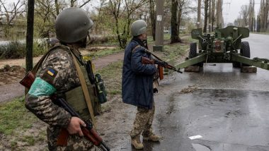 World News | US Announces New USD 775 Million Arms Package for Ukraine
