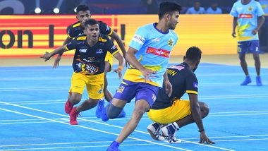 Sports News | Chennai Quick Guns and Odisha Juggernauts Bag Their Second Win in Ultimate Kho Kho