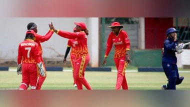 Sports News | Zimbabwe Cricket Announces Women's Central Contracts for 2022-23 Season