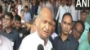 India News | Rajasthan Only State Where Govt Takes Immediate Action Against Crimes: CM Gehlot