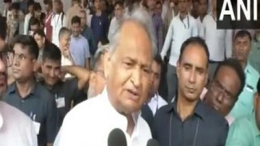India News | Rajasthan Only State Where Govt Takes Immediate Action Against Crimes: CM Gehlot